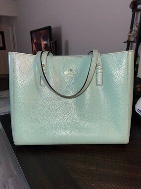 Kate Spade Tote with Matching Wallet